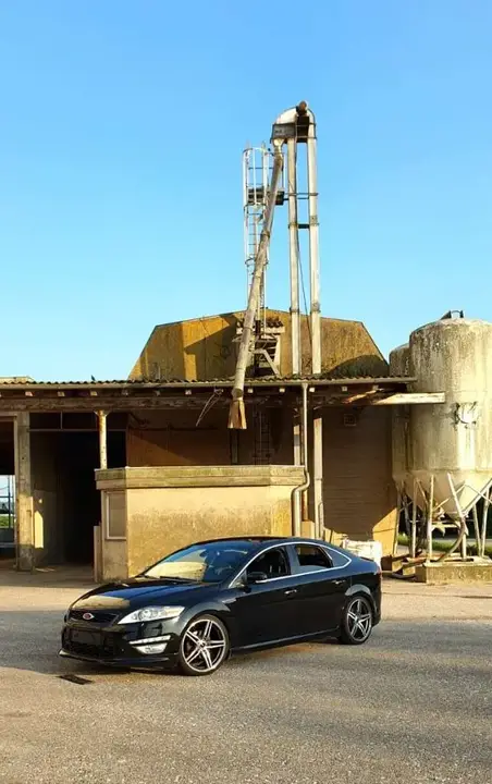 Ford Mondeo 2012 photo 3