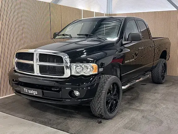 Dodge Ram 2500 2004 photo 4
