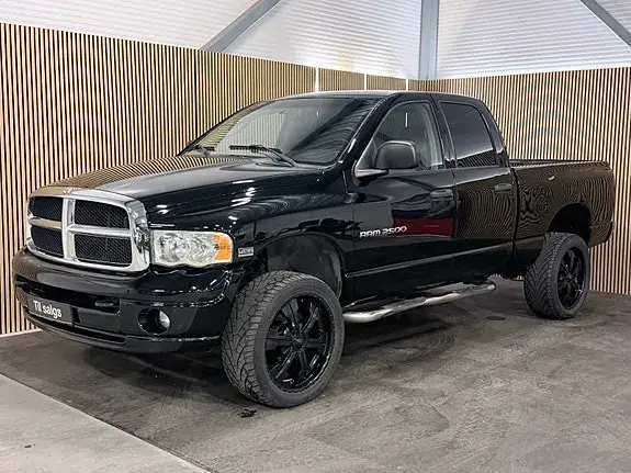 Dodge Ram 2500 2004 photo 5