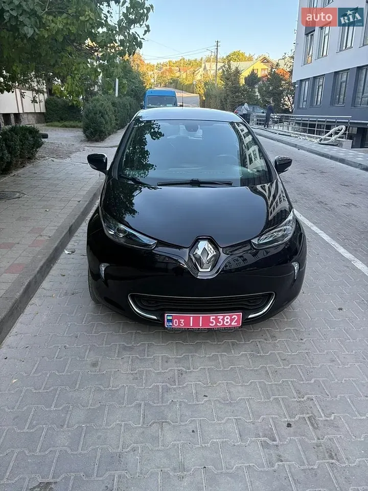 Renault Zoe