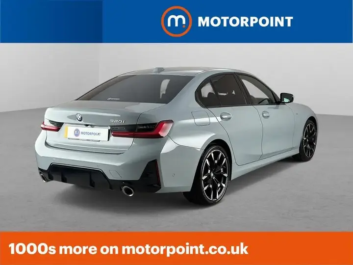 BMW 3 Series 2026 photo 2