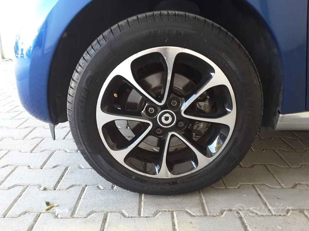 Smart Forfour 2018 photo 4