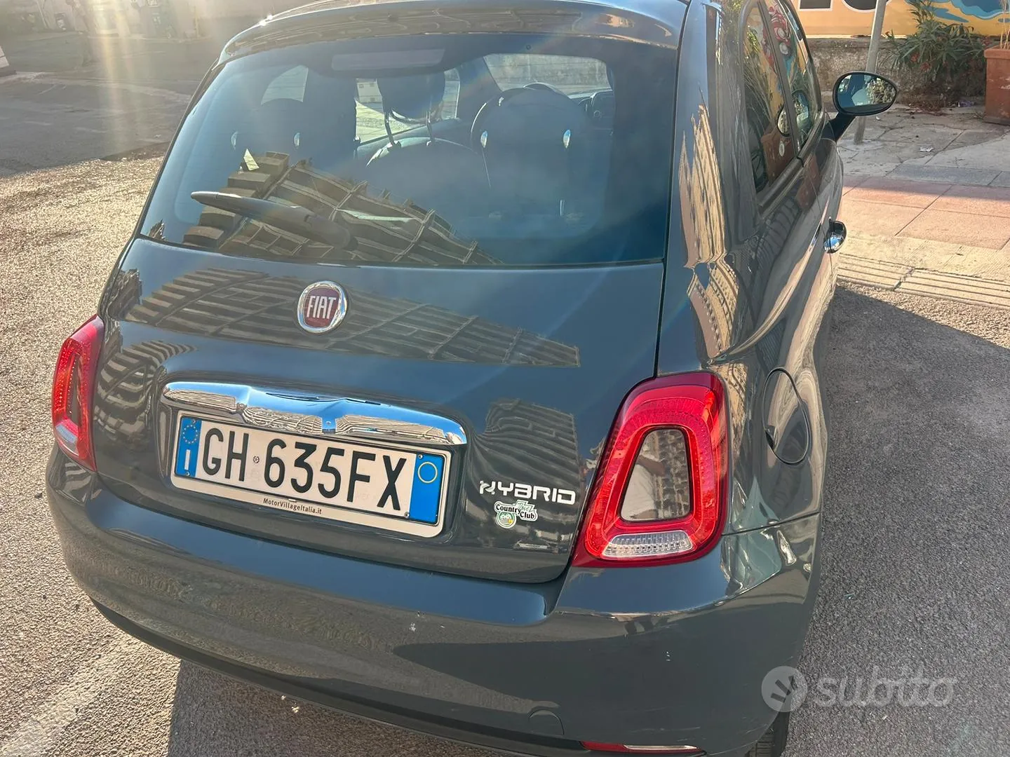 Fiat 500 2022 photo 4
