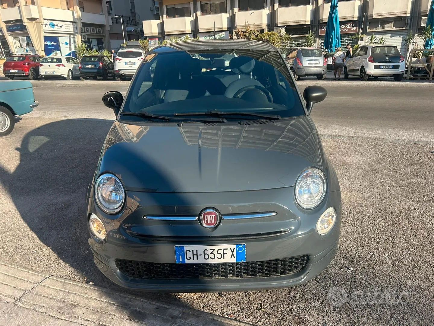 Fiat 500 2022 photo 2