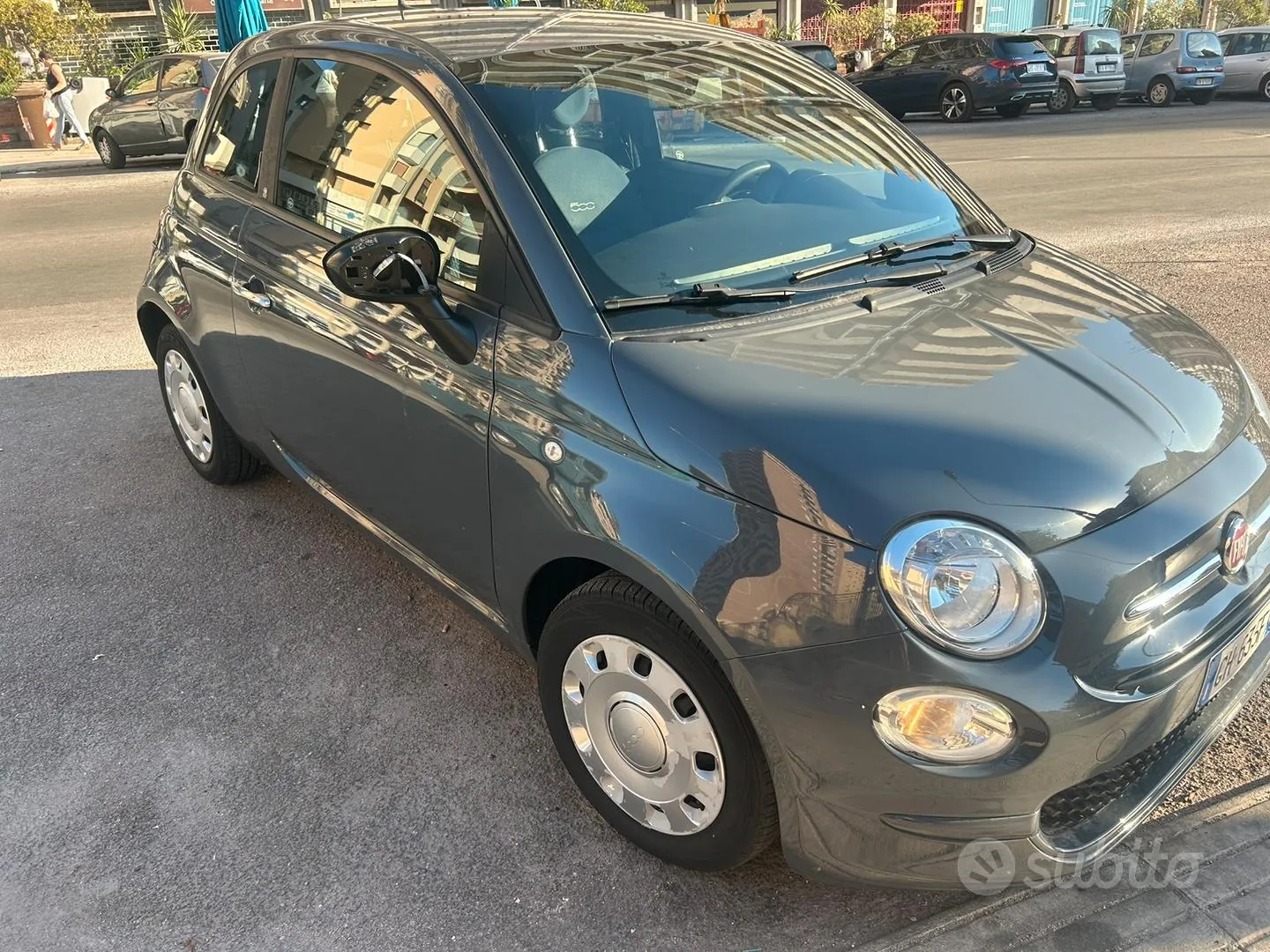 Fiat 500