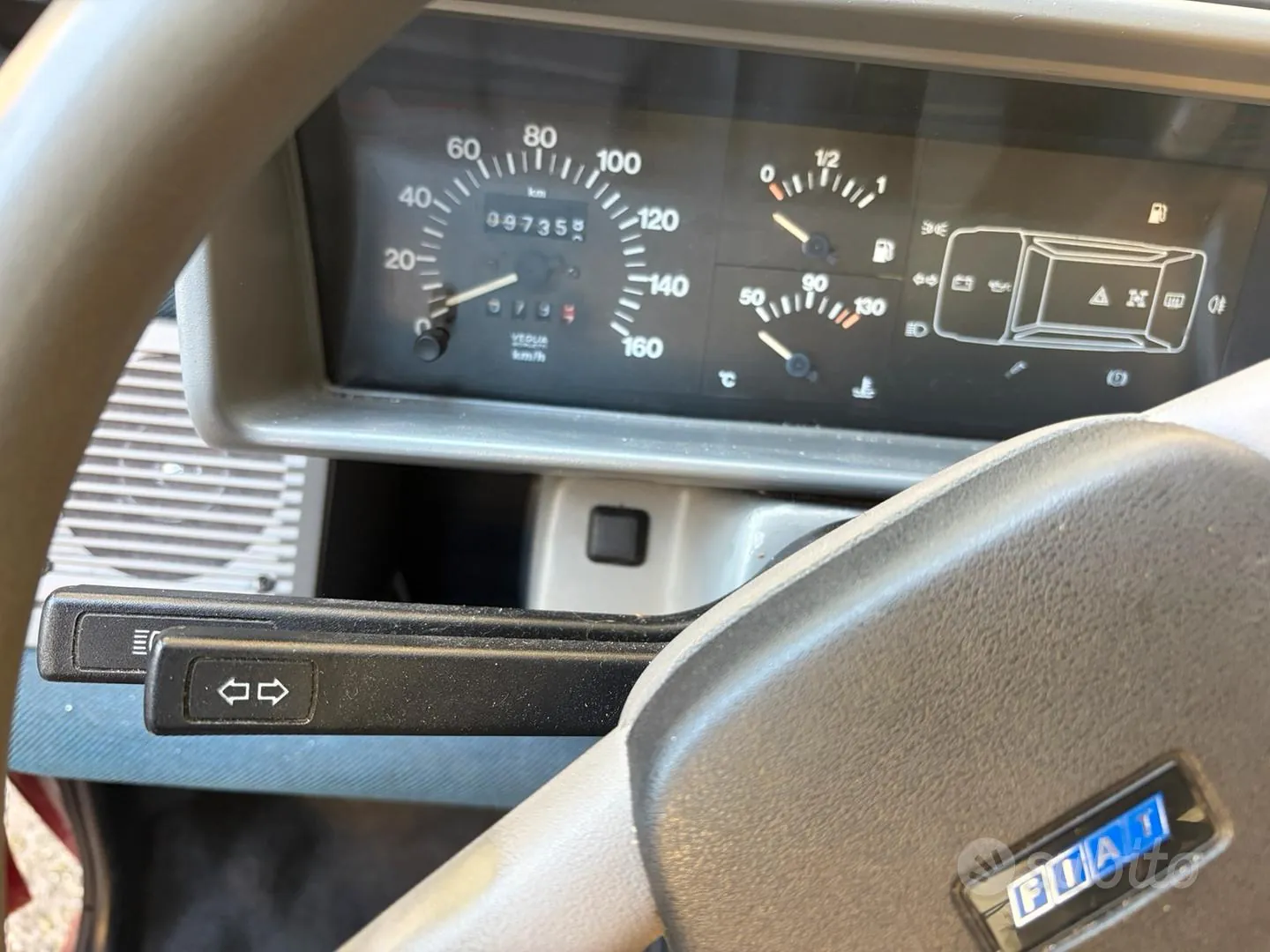 Fiat Panda 1995 photo 5