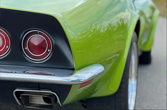 Chevrolet Corvette 1969 photo 4