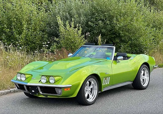 Chevrolet Corvette