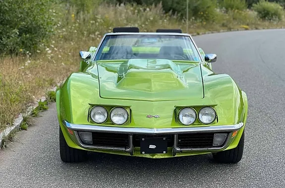 Chevrolet Corvette 1969 photo 5