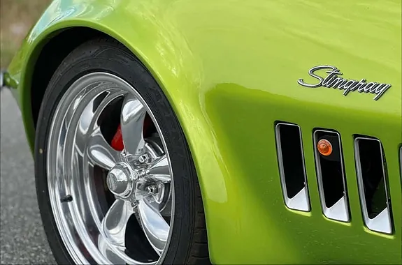 Chevrolet Corvette 1969 photo 2
