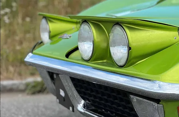 Chevrolet Corvette 1969 photo 3