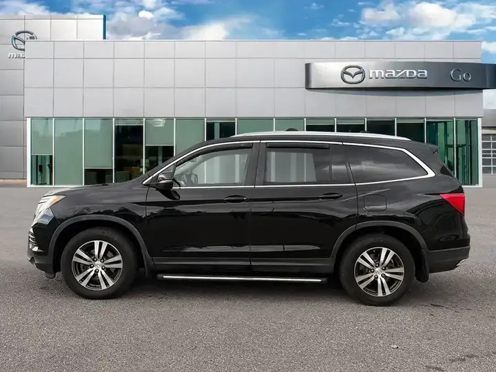 Honda Pilot 2017 photo 3
