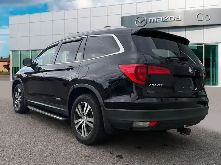 Honda Pilot 2017 photo 4