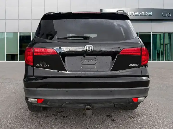 Honda Pilot 2017 photo 5
