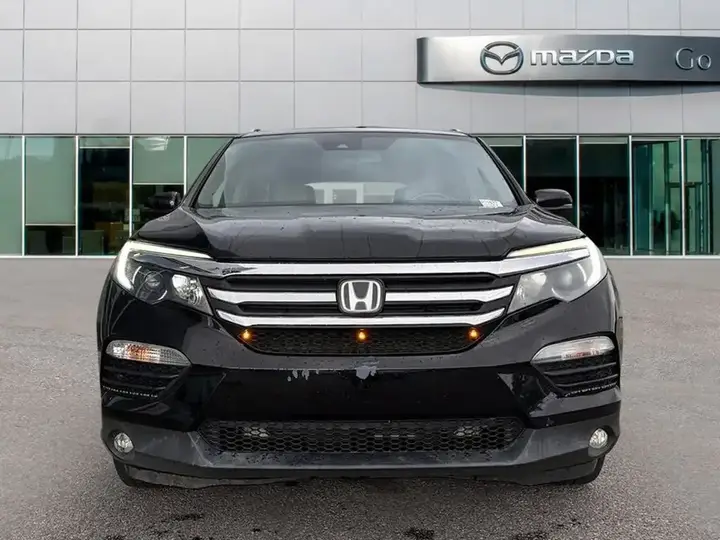 Honda Pilot 2017 photo 2