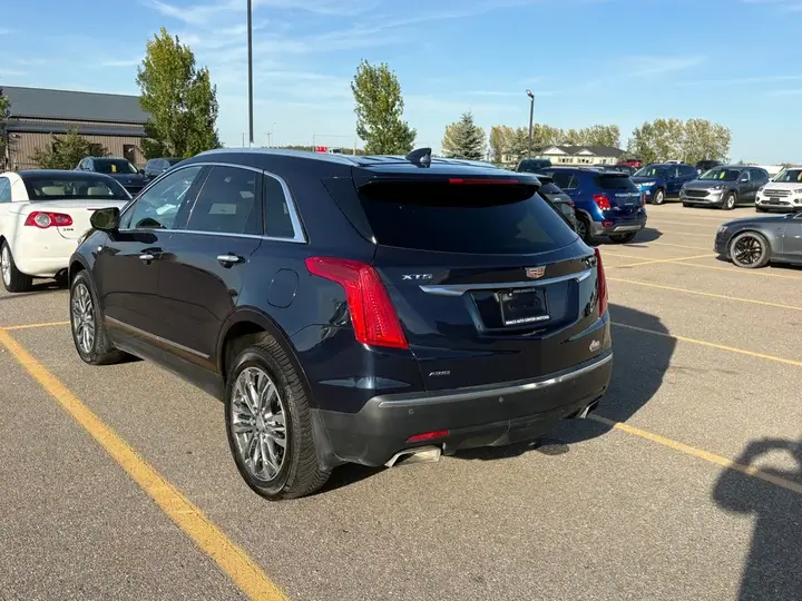Cadillac Xt5 2017 photo 4