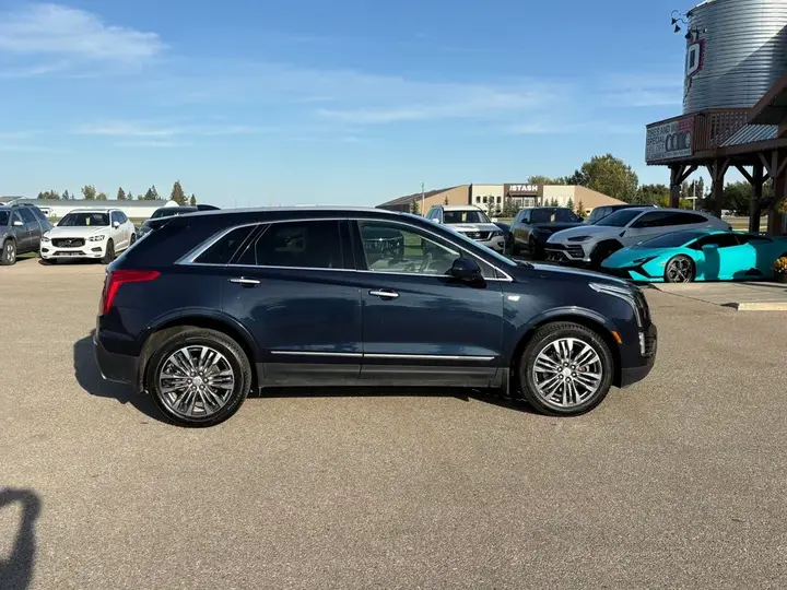 Cadillac Xt5