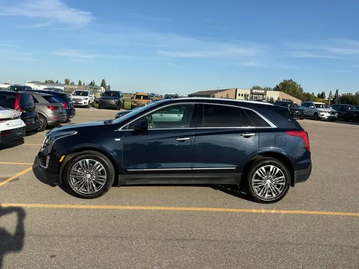 Cadillac Xt5 2017 photo 3
