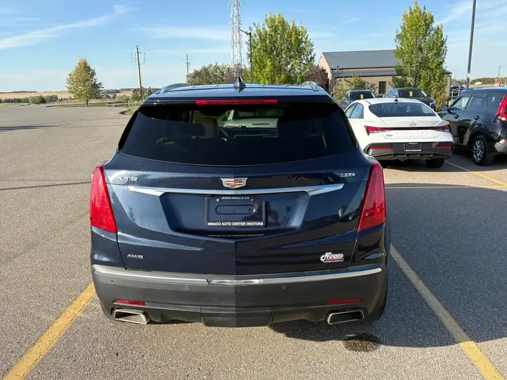Cadillac Xt5 2017 photo 5