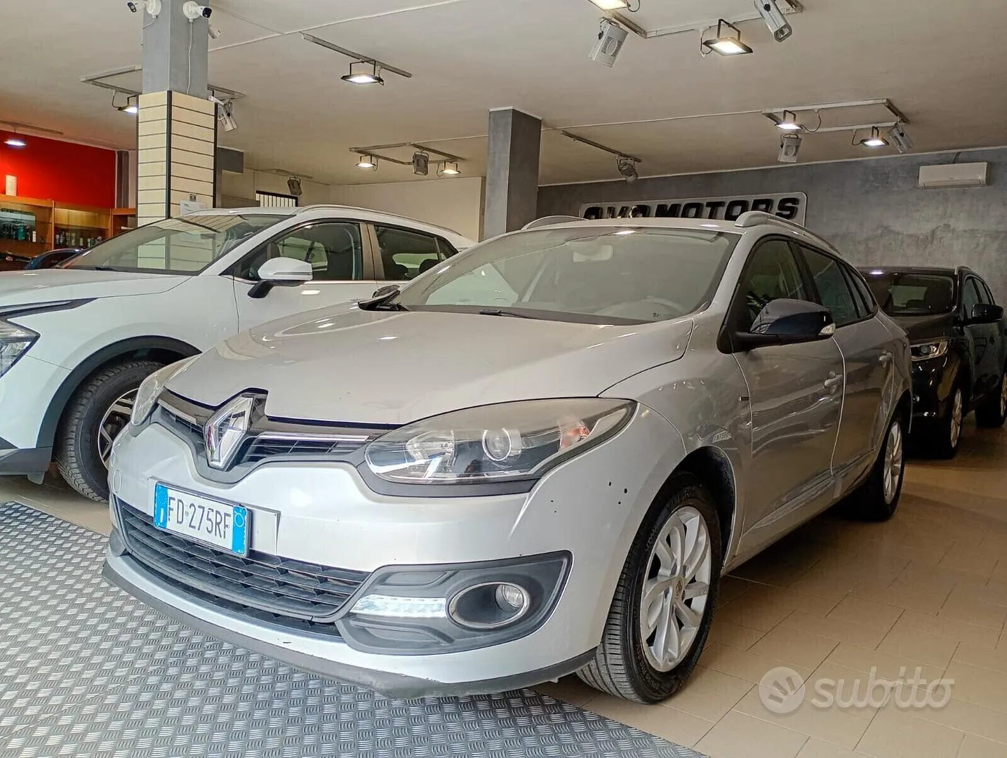 Renault Megane 2016 photo 2