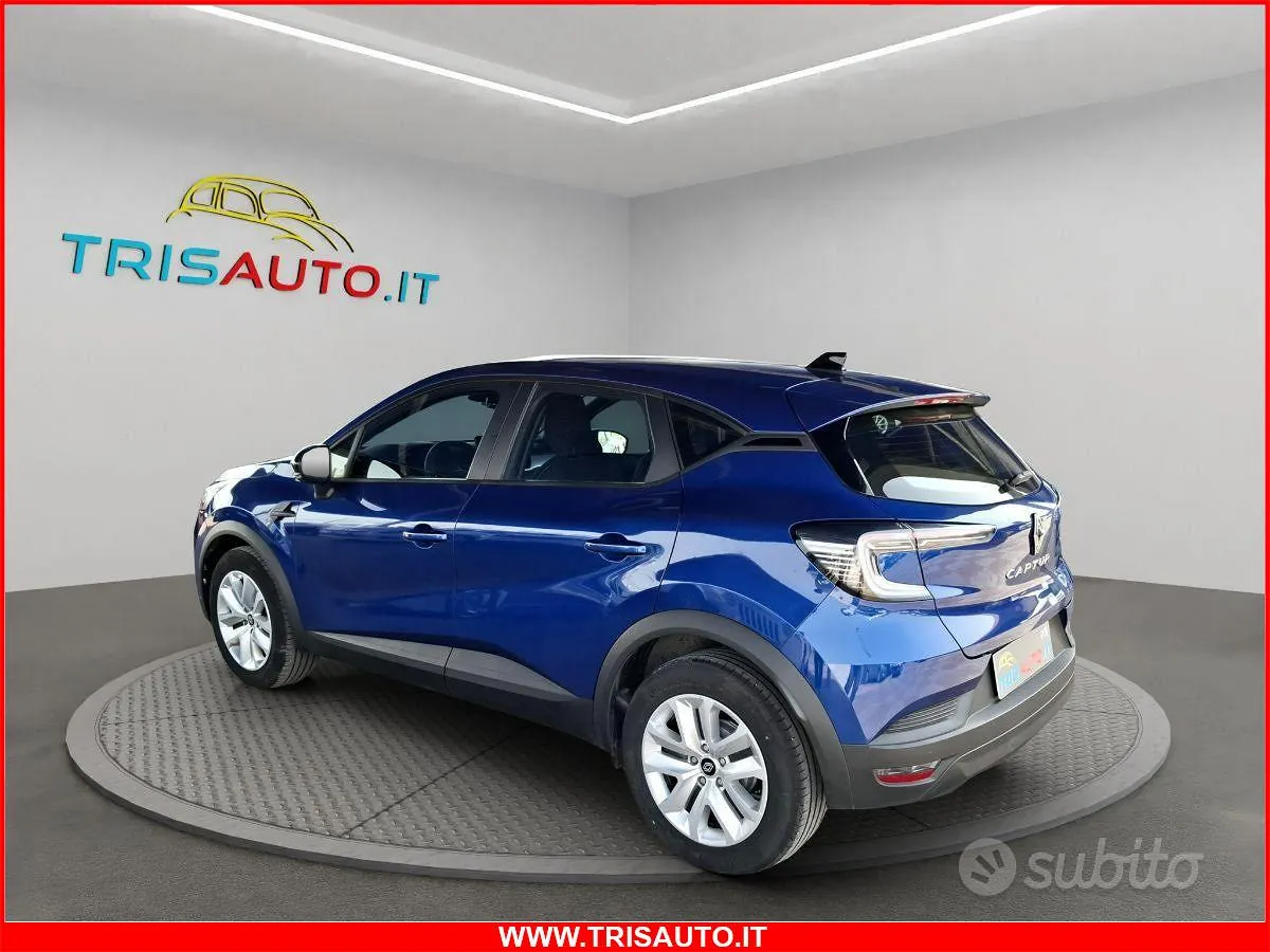 Renault Captur 2025 photo 2