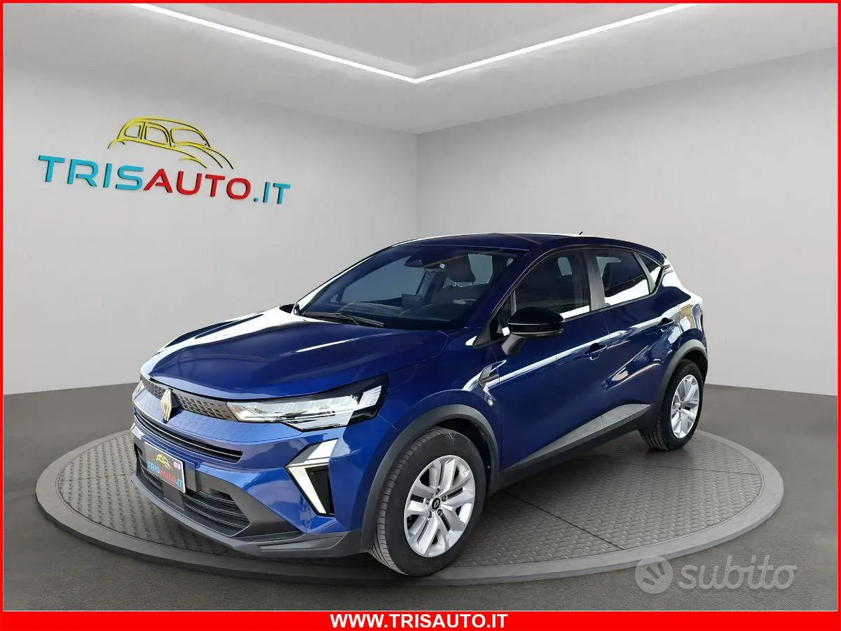 Renault Captur 2025 photo 3
