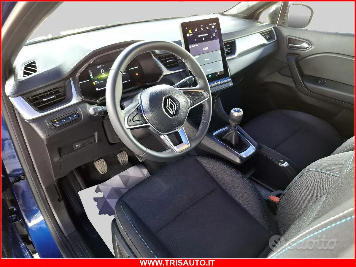 Renault Captur 2025 photo 5
