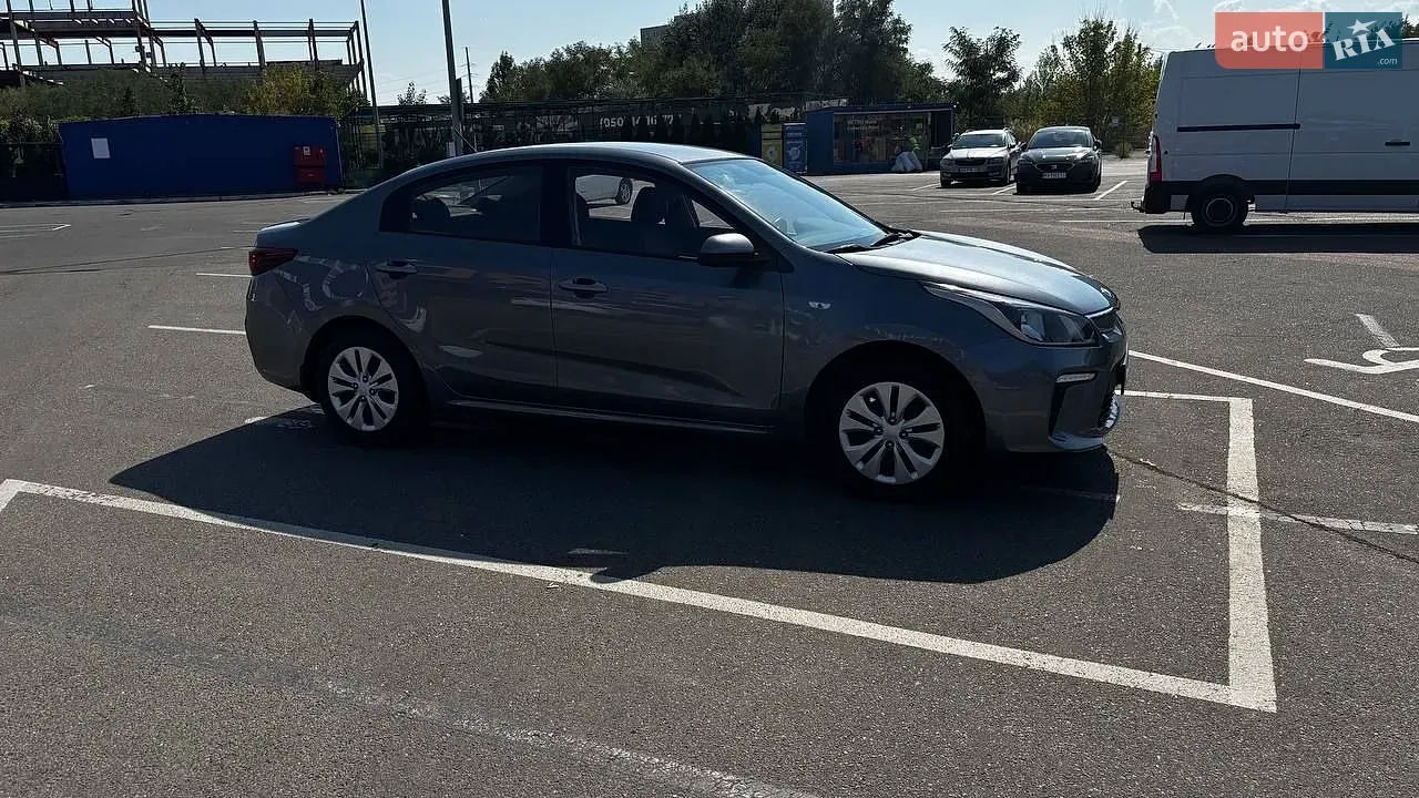 Kia Rio 2017 photo 3