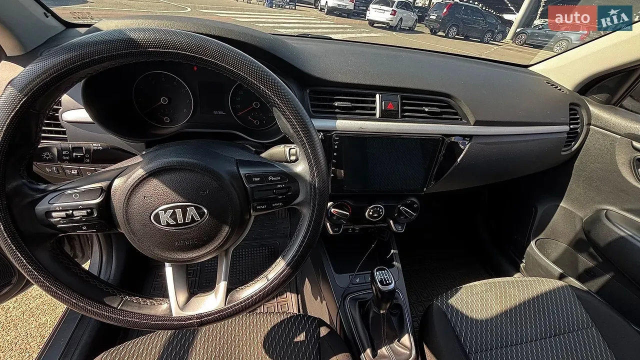 Kia Rio 2017 photo 4