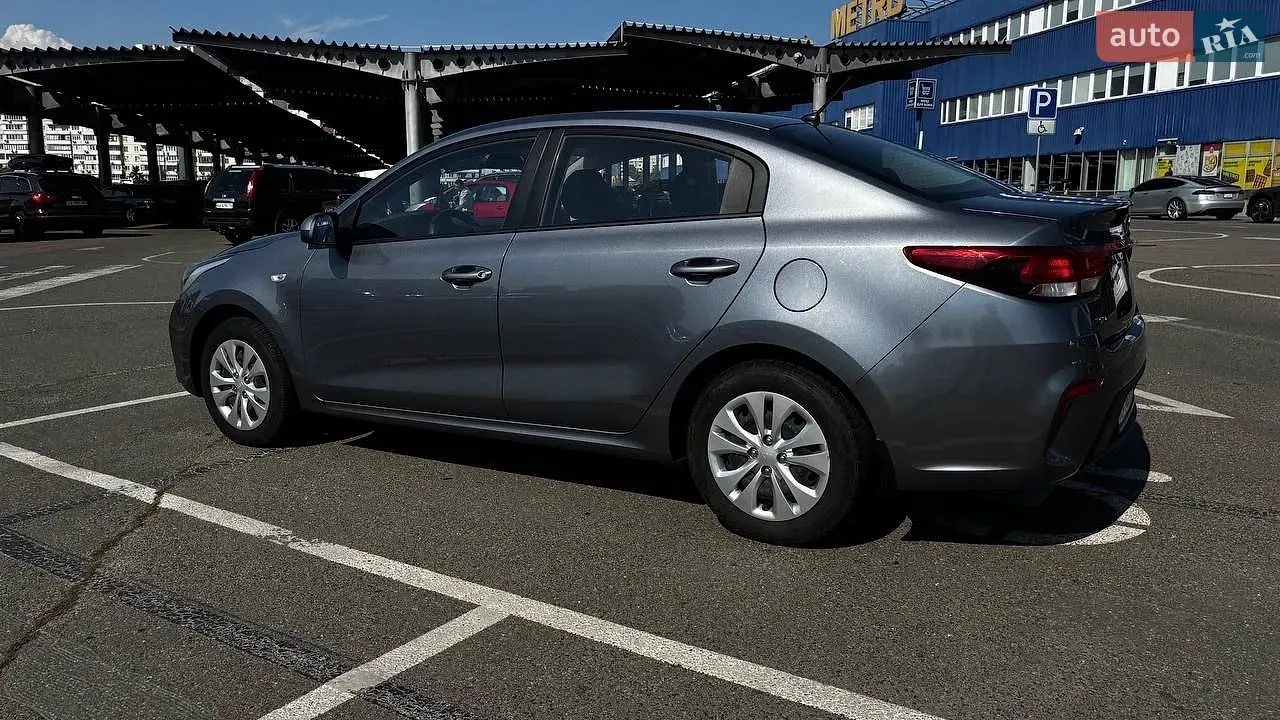 Kia Rio 2017 photo 2