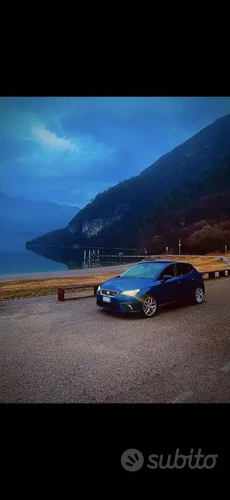 Seat Ibiza 2018 photo 3