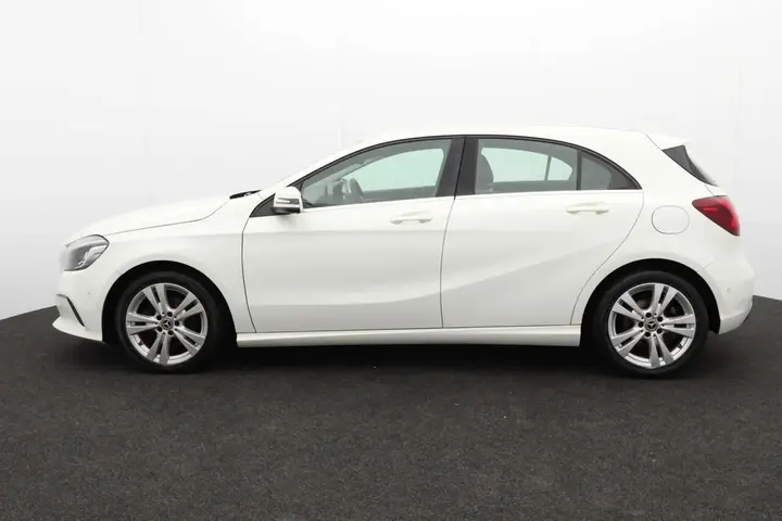 Mercedes-Benz A-Class 2017 photo 5
