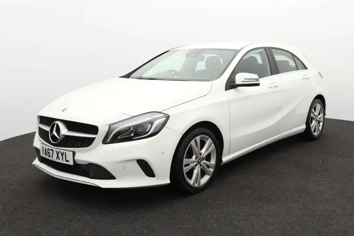 Mercedes-Benz A-Class 2017 photo 3