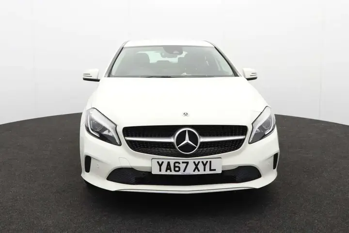 Mercedes-Benz A-Class 2017 photo 2