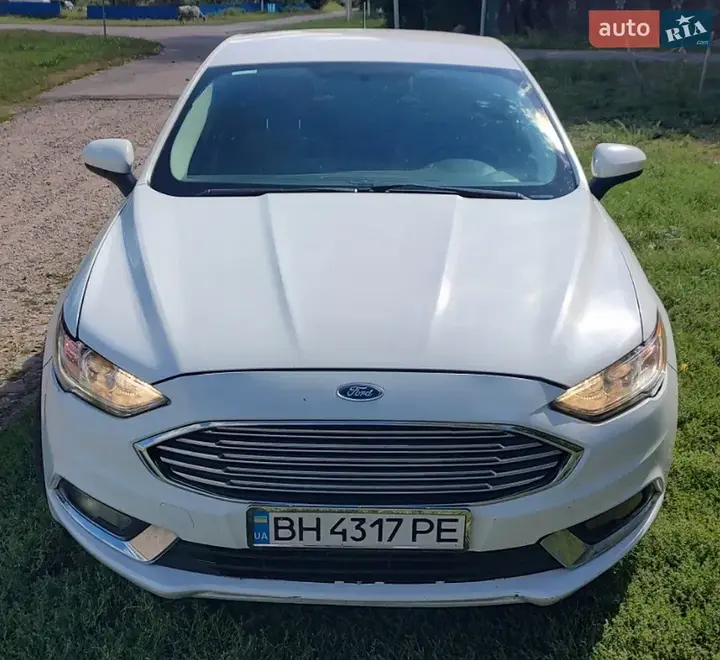 Ford Fusion