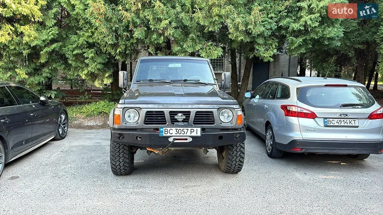 Nissan Patrol