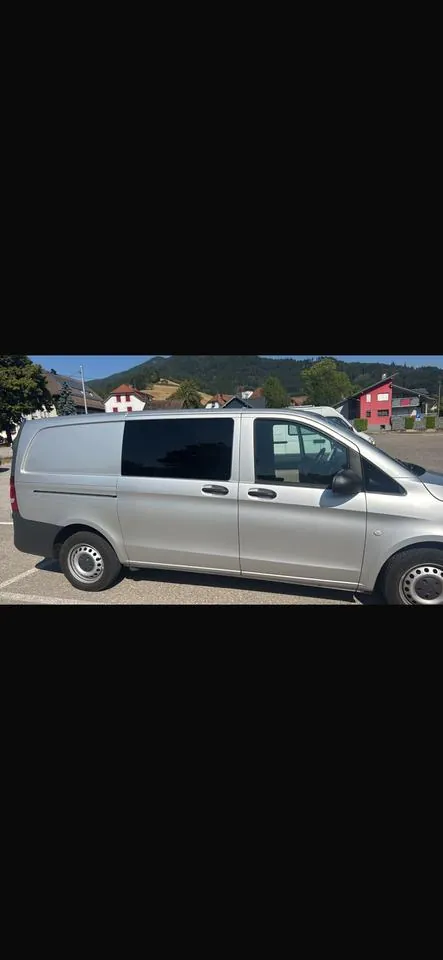 Mercedes-Benz Vito 114 Mix