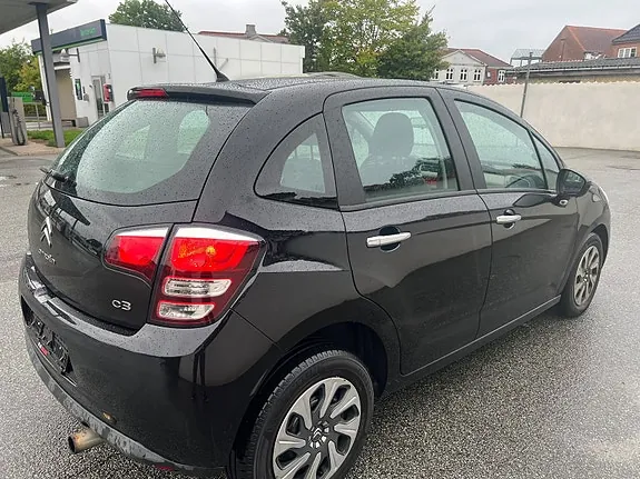 Citroen C3 2015 photo 4
