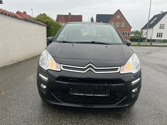 Citroen C3 2015 photo 5