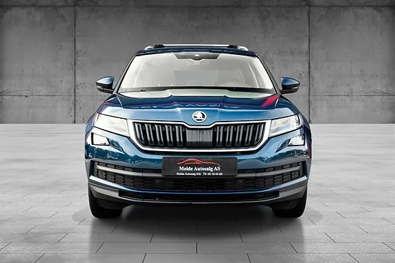 Skoda Kodiaq 2018 photo 3