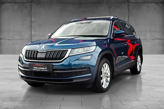 Skoda Kodiaq 2018 photo 4
