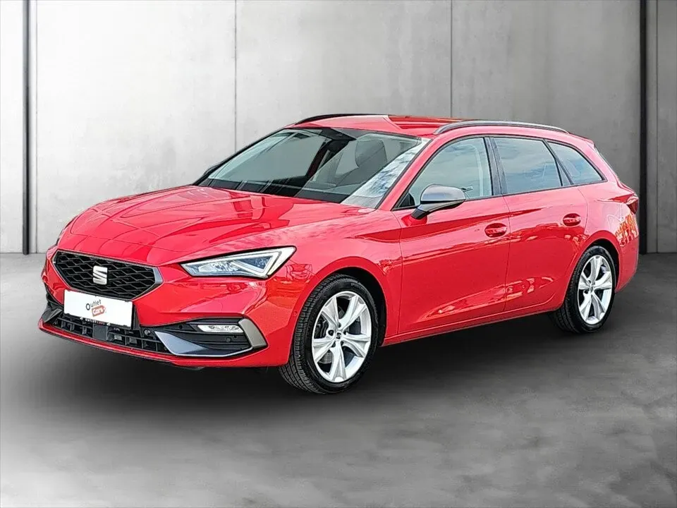 Seat Leon 2023 photo 2