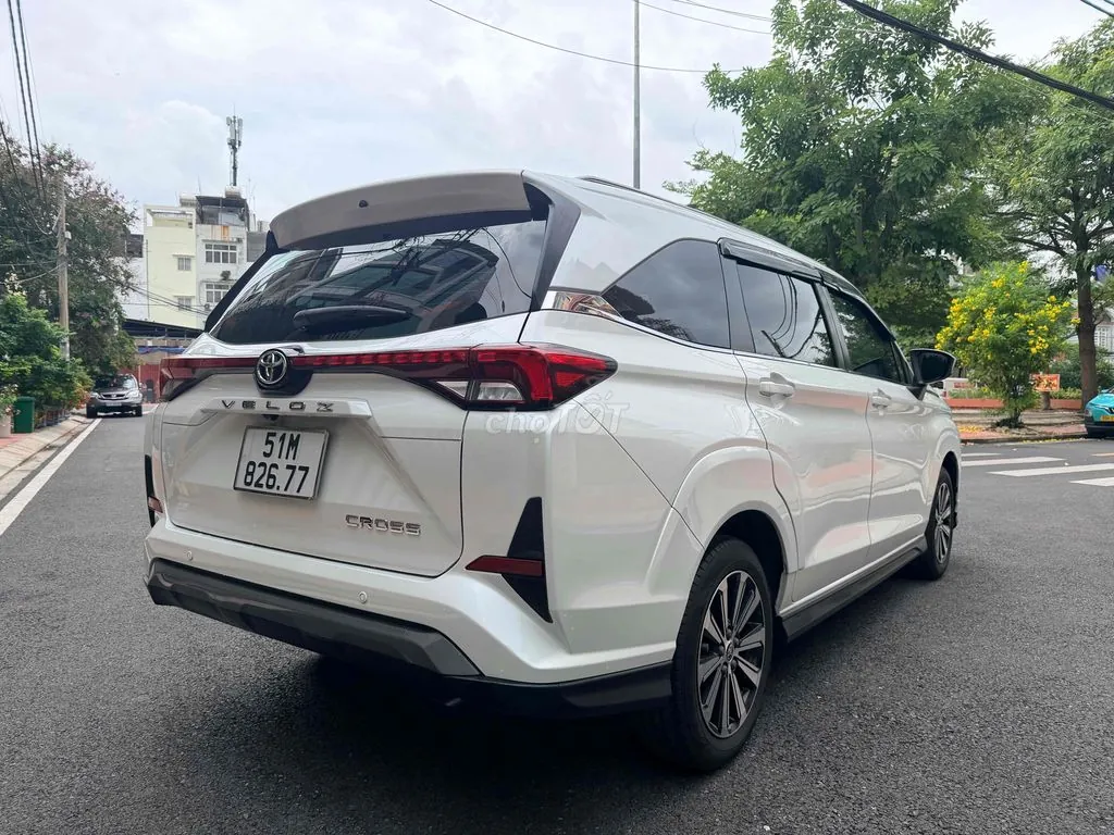 Toyota Veloz Cross 2023 photo 4
