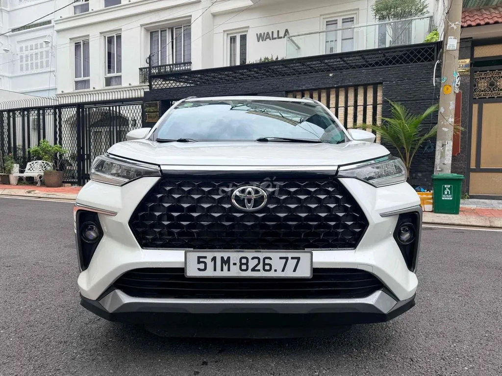 Toyota Veloz Cross 2023 photo 3