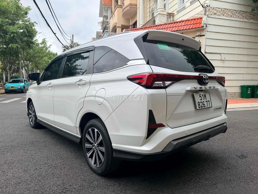 Toyota Veloz Cross 2023 photo 5
