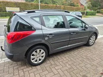 Peugeot 207Sw