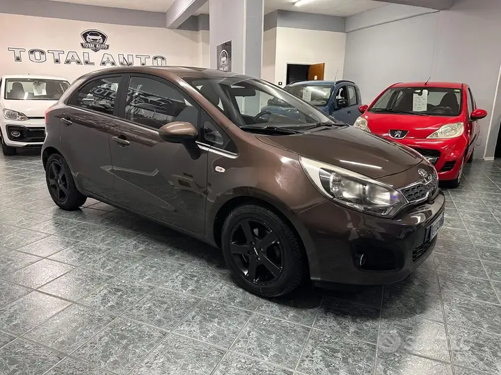 Kia Rio 2014 photo 5