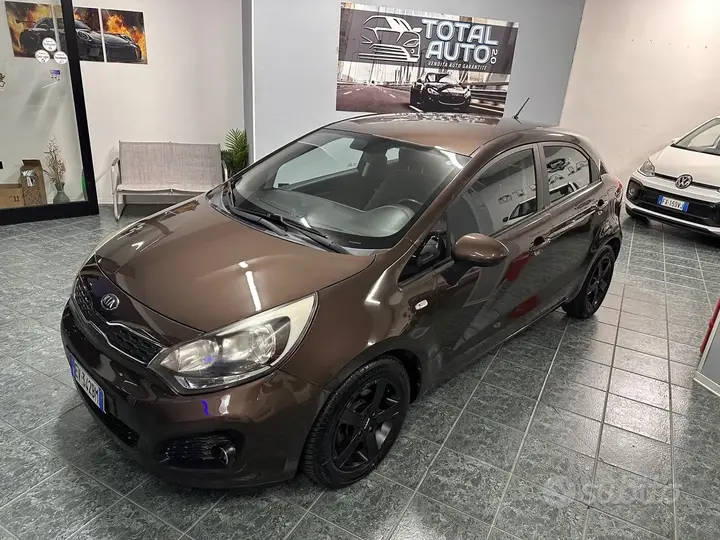 Kia Rio 2014 photo 2