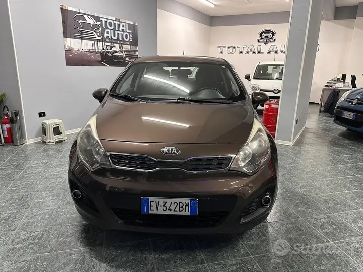 Kia Rio 2014 photo 4
