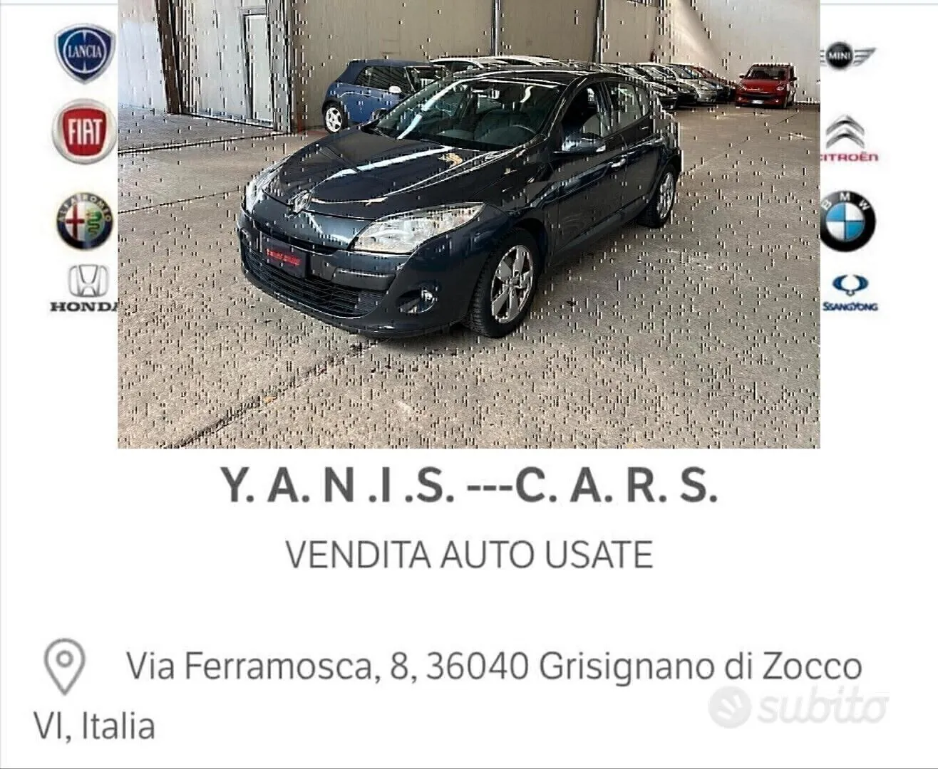Renault Megane